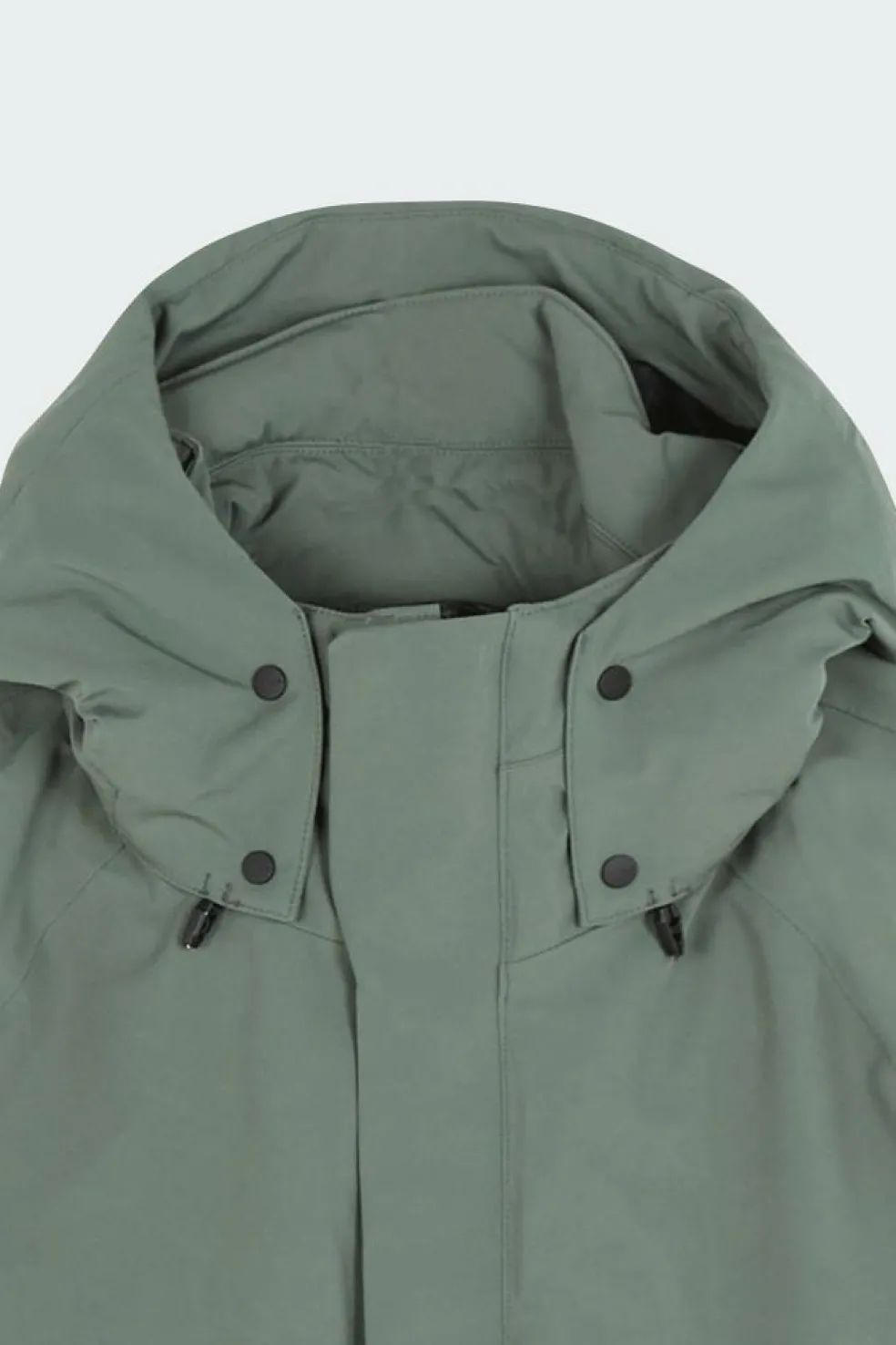 Qm482 - Parka | Kaki