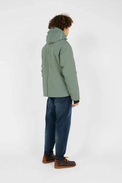 Qm482 - Parka | Kaki