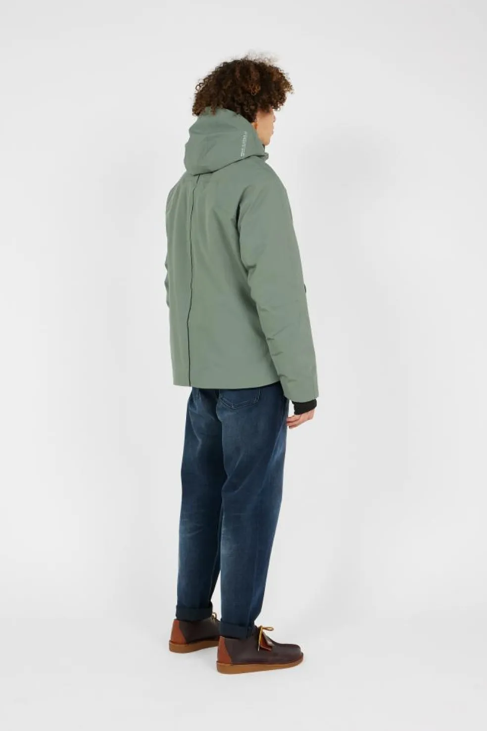 Qm482 - Parka | Kaki