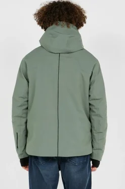 Qm482 - Parka | Kaki