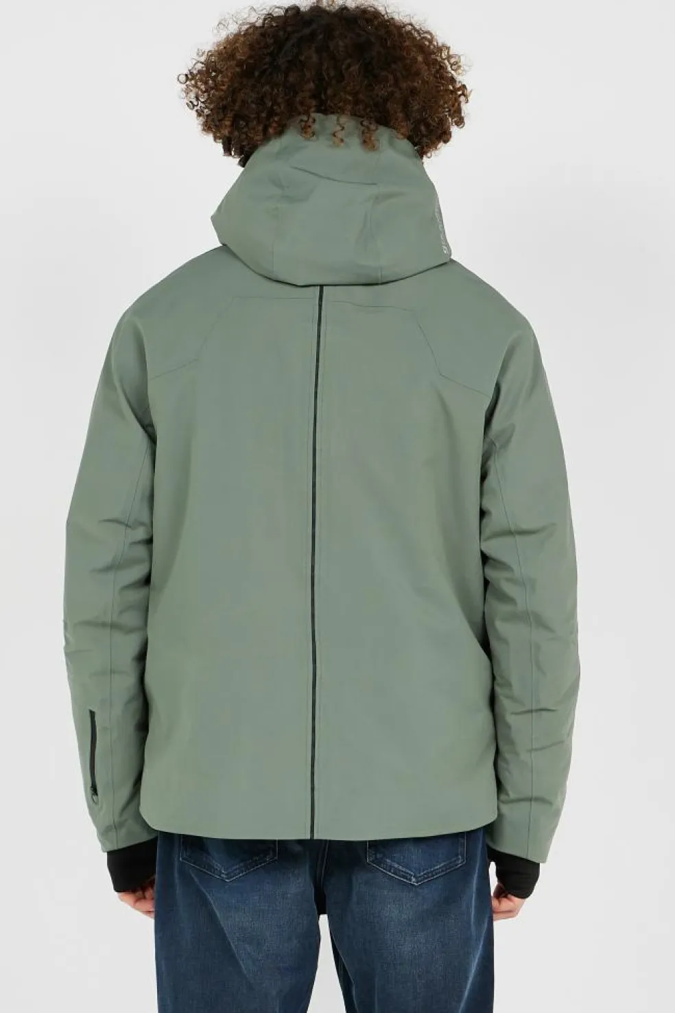 Qm482 - Parka | Kaki