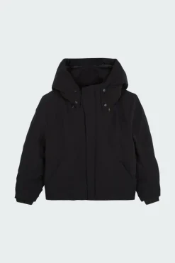Qm482 - Parka | Noir