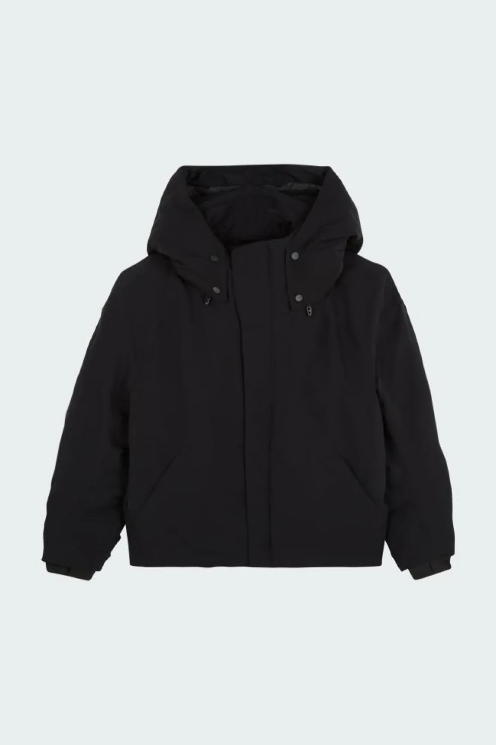 Qm482 - Parka | Noir