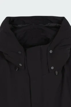 Qm482 - Parka | Noir