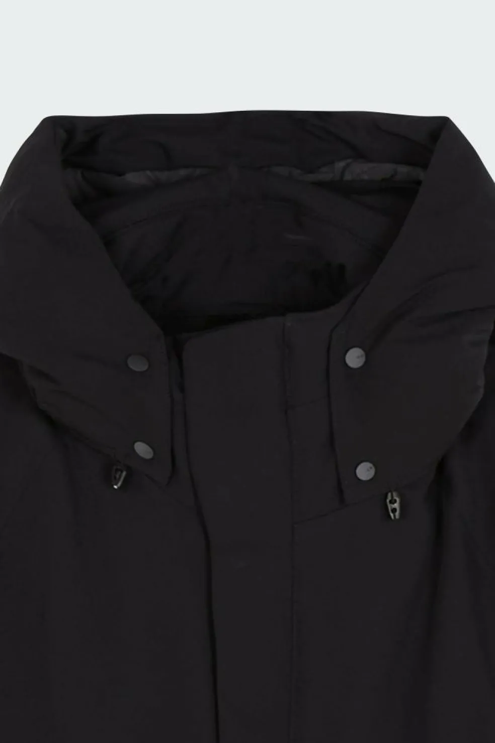 Qm482 - Parka | Noir