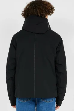 Qm482 - Parka | Noir