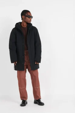Qm483 - Parka | Noir