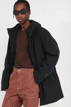 Qm483 - Parka | Noir