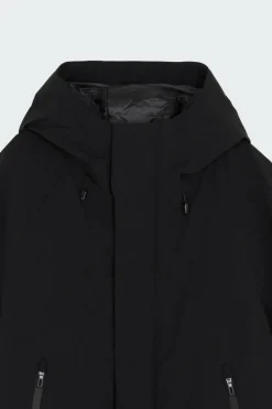 Qm483 - Parka | Noir