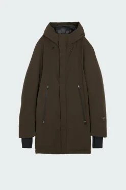 Qm483 - Parka | Vert