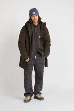 Qm483 - Parka | Vert