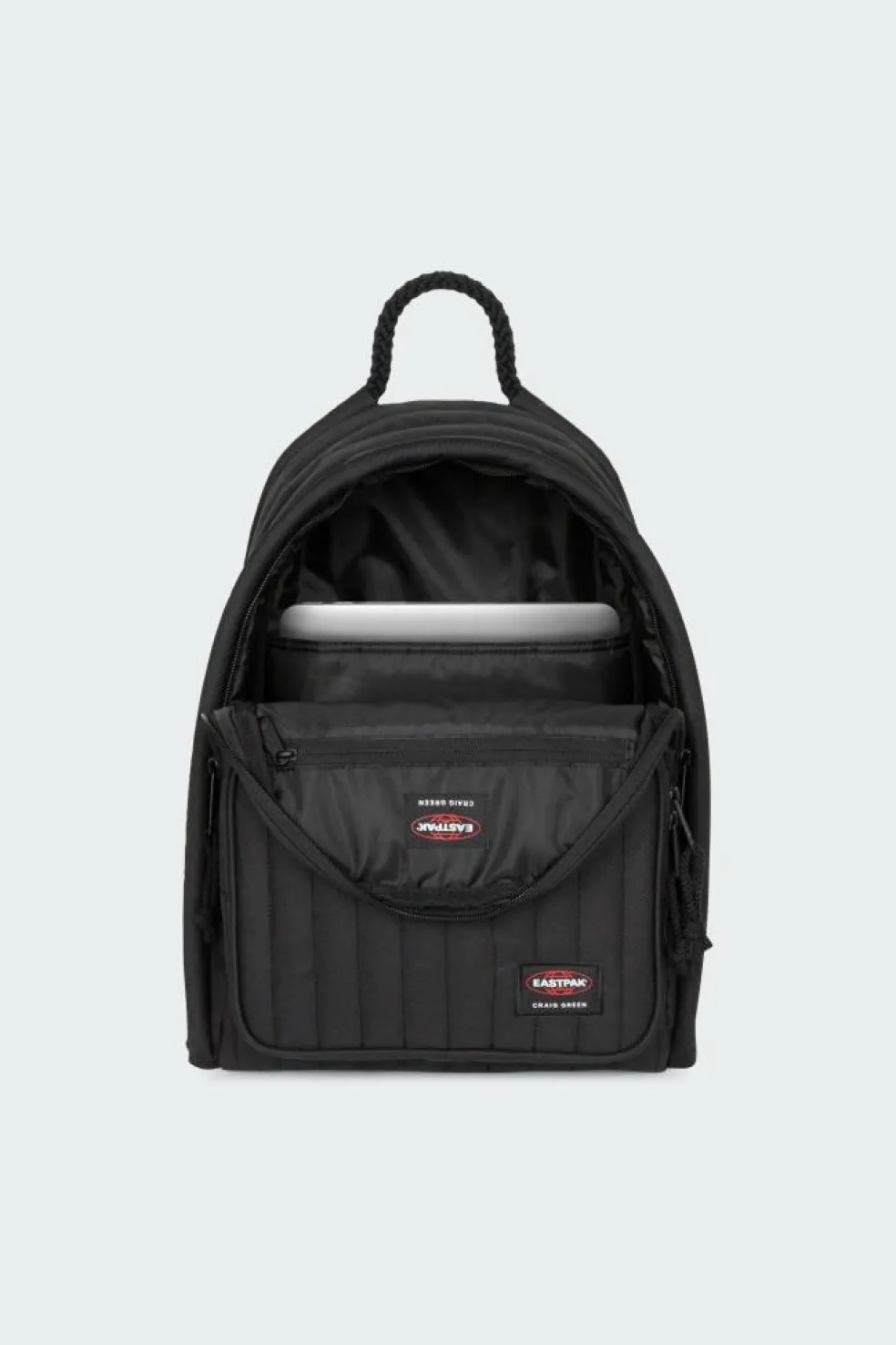 QUILTED PADDED PAK'R - Sac à dos | Noir