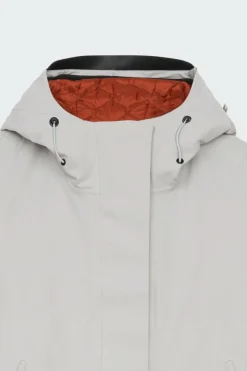 QW427 03 - Parka | Gris