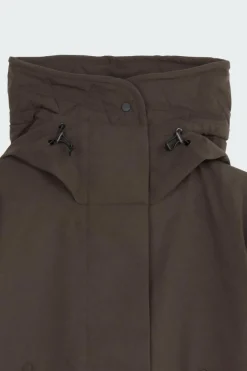 QW442 59 - Parka | Marron