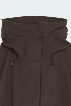 QW467 59 - Parka | Marron
