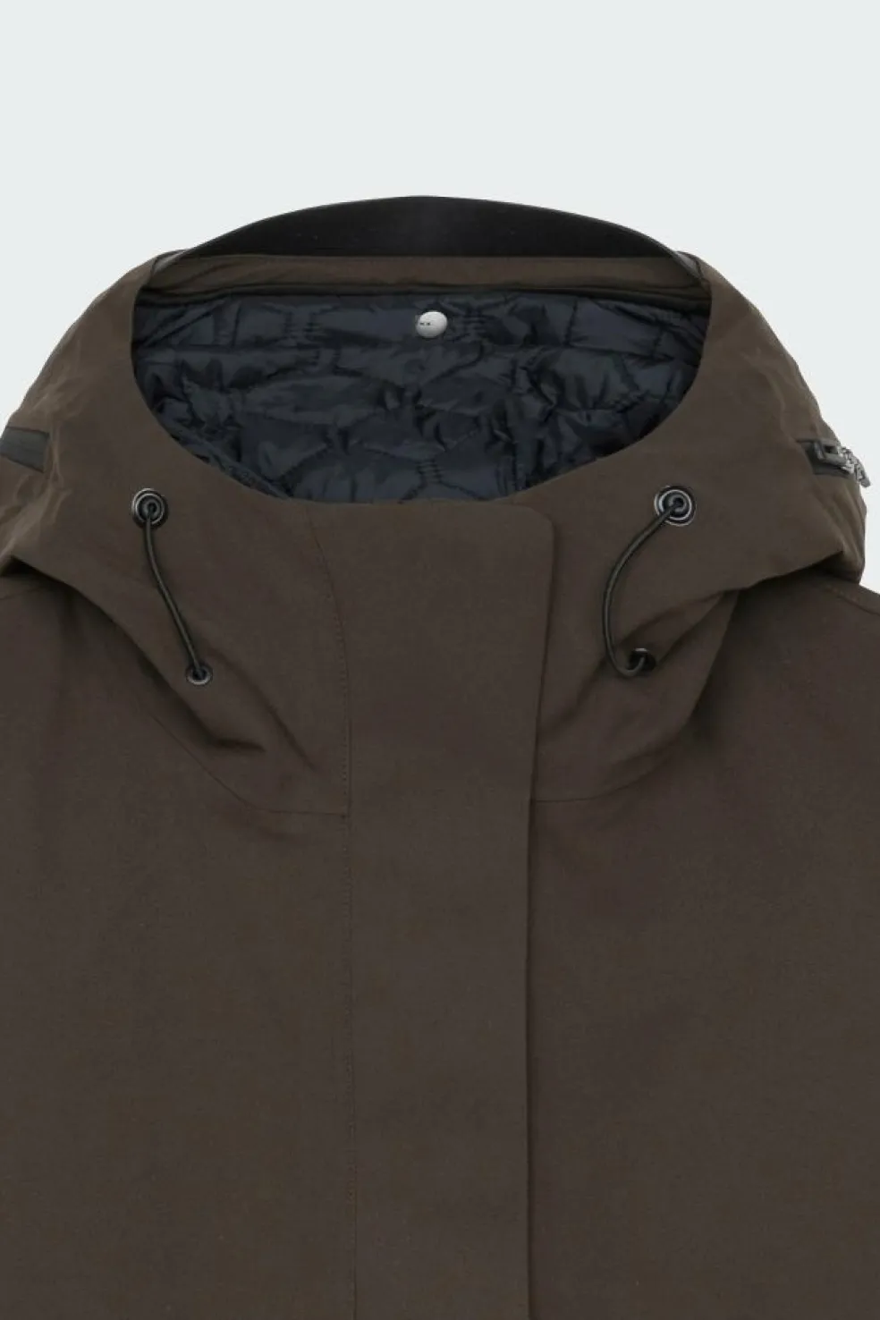 QW427 59 - Parka | Marron