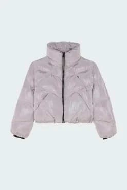 Qw492 - Doudoune | Violet