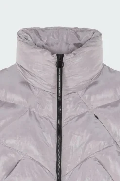 Qw492 - Doudoune | Violet