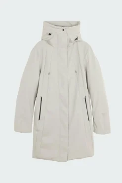 Qw498 - Parka | Beige