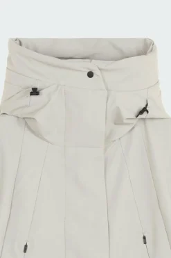 Qw498 - Parka | Beige