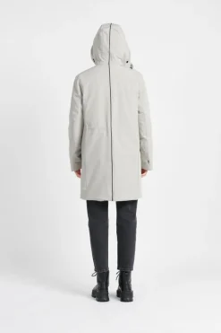 Qw498 - Parka | Beige