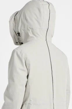 Qw498 - Parka | Beige