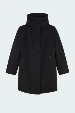 Qw498 - Parka | Noir