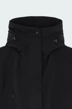 Qw498 - Parka | Noir