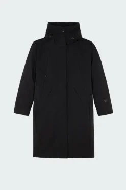 Qw504 - Parka | Noir