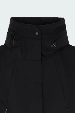 Qw504 - Parka | Noir