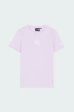 R TEE NEYYAN PSLW - T-shirt | Violet
