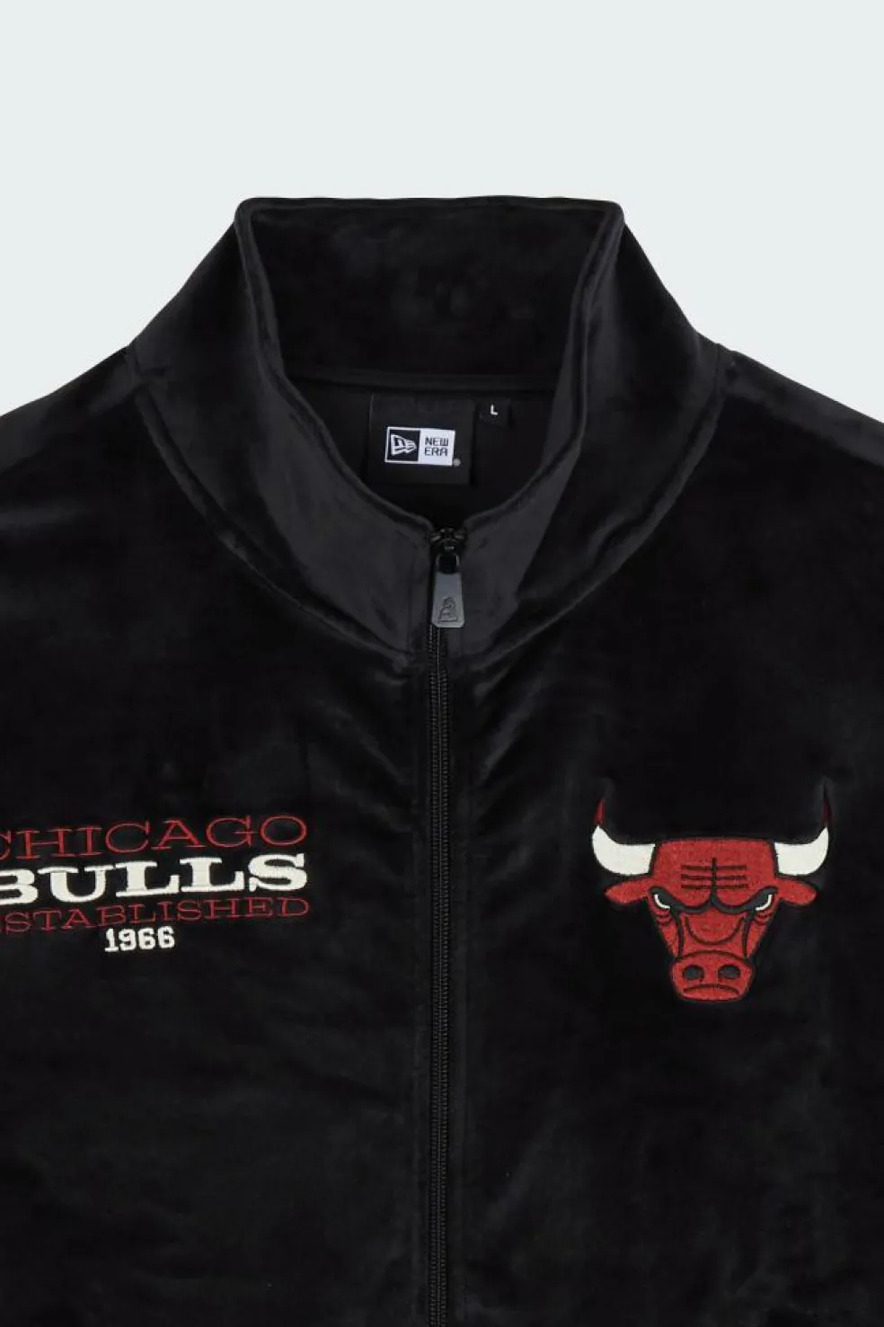 R TRACK JKT CHICAGO BULLS - Veste | Noir