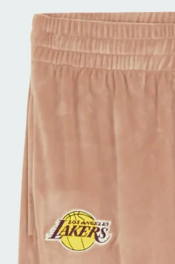 R TRACK PANT LOS ANGELES LAKERS - Jogging | Beige