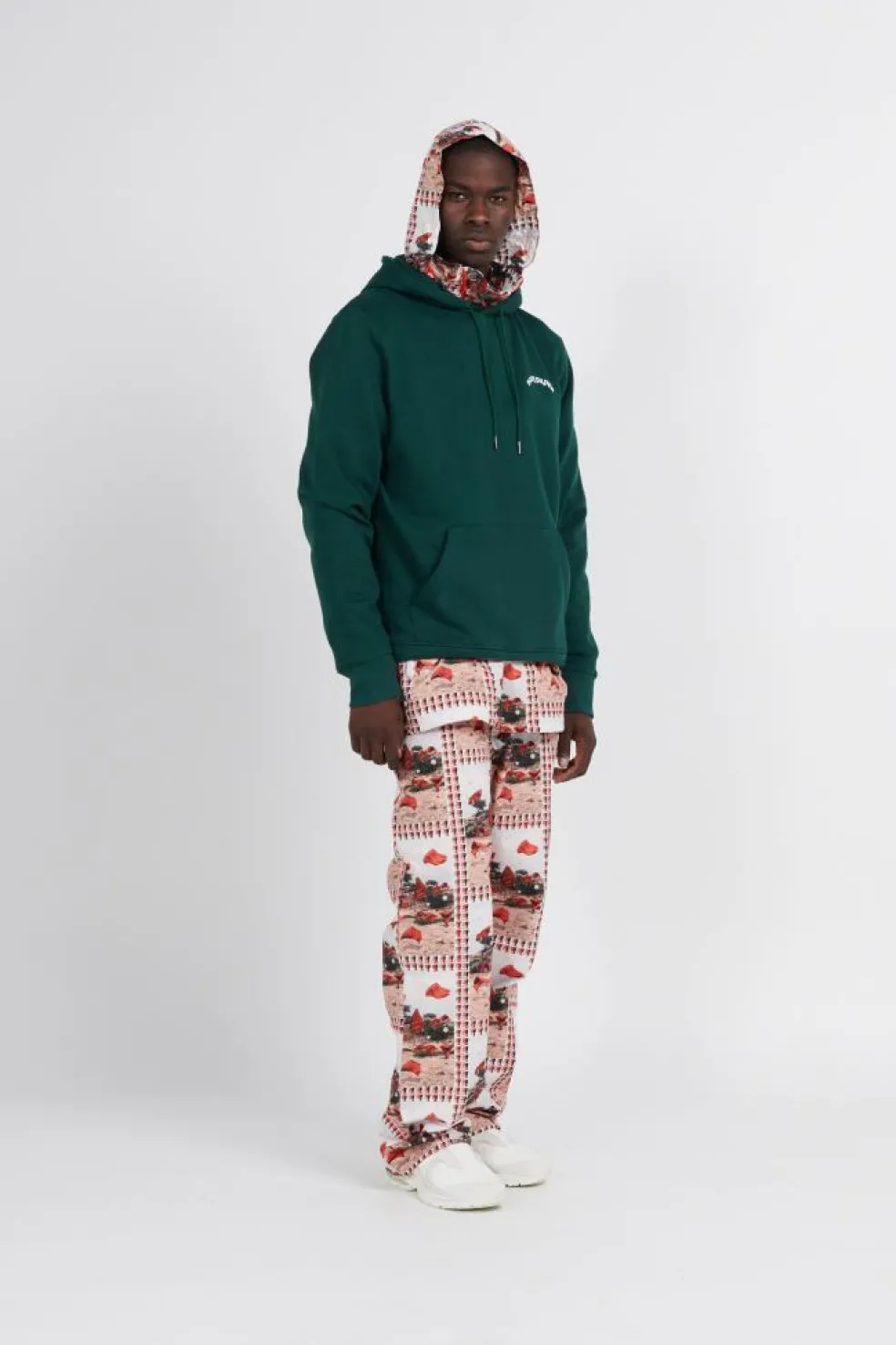 rachard hoodie - Sweat | Vert