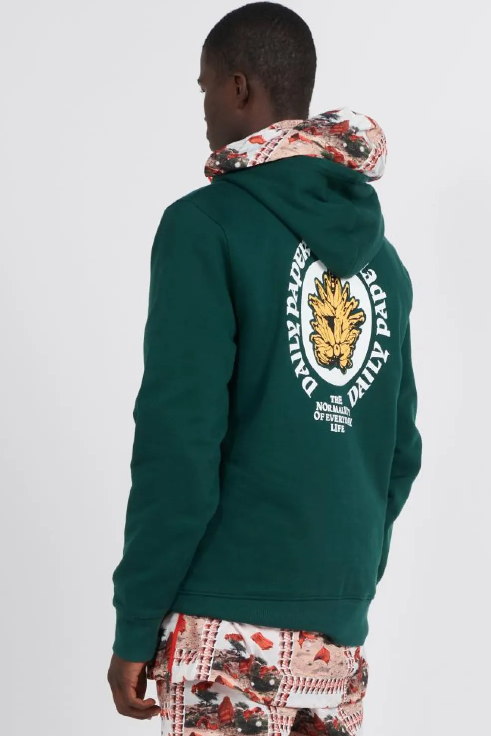 rachard hoodie - Sweat | Vert