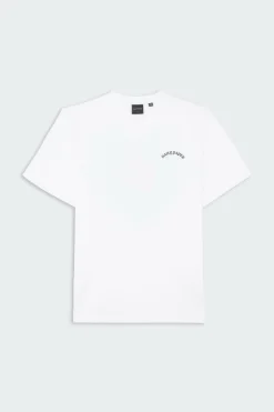 rachard ss t-shirt - T-shirt | Blanc