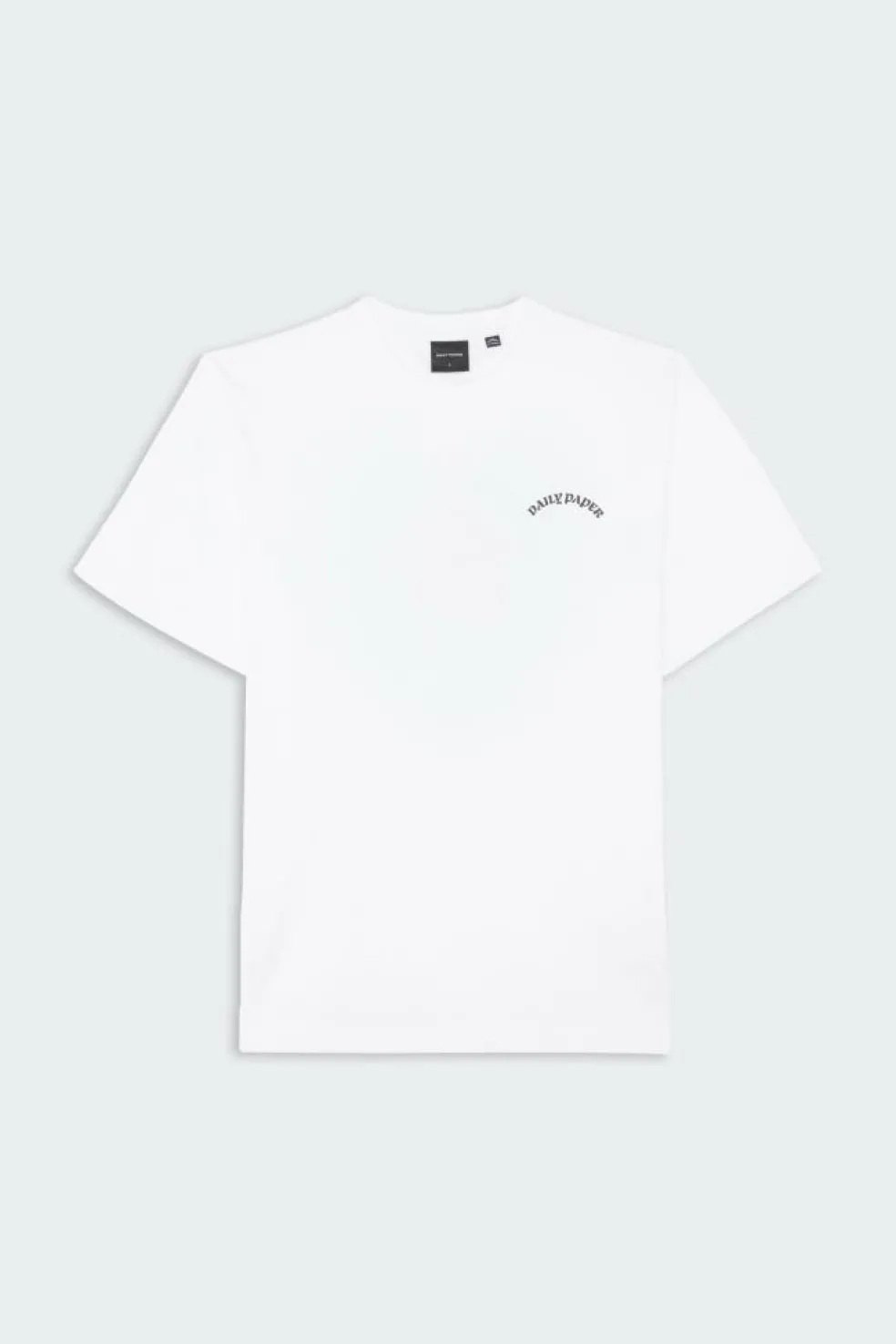 rachard ss t-shirt - T-shirt | Blanc