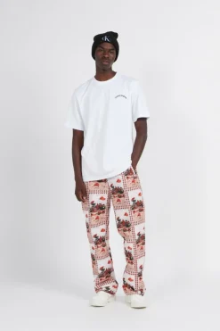 rachard ss t-shirt - T-shirt | Blanc