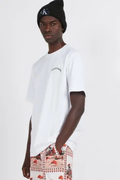 rachard ss t-shirt - T-shirt | Blanc