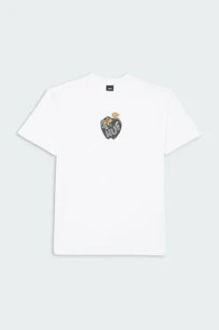 rachard ss t-shirt - T-shirt | Blanc