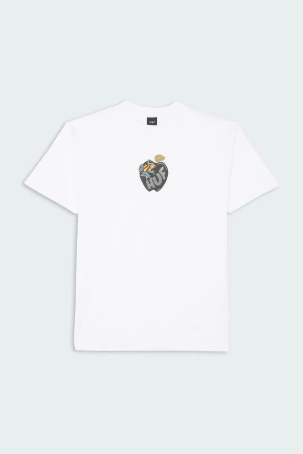 rachard ss t-shirt - T-shirt | Blanc