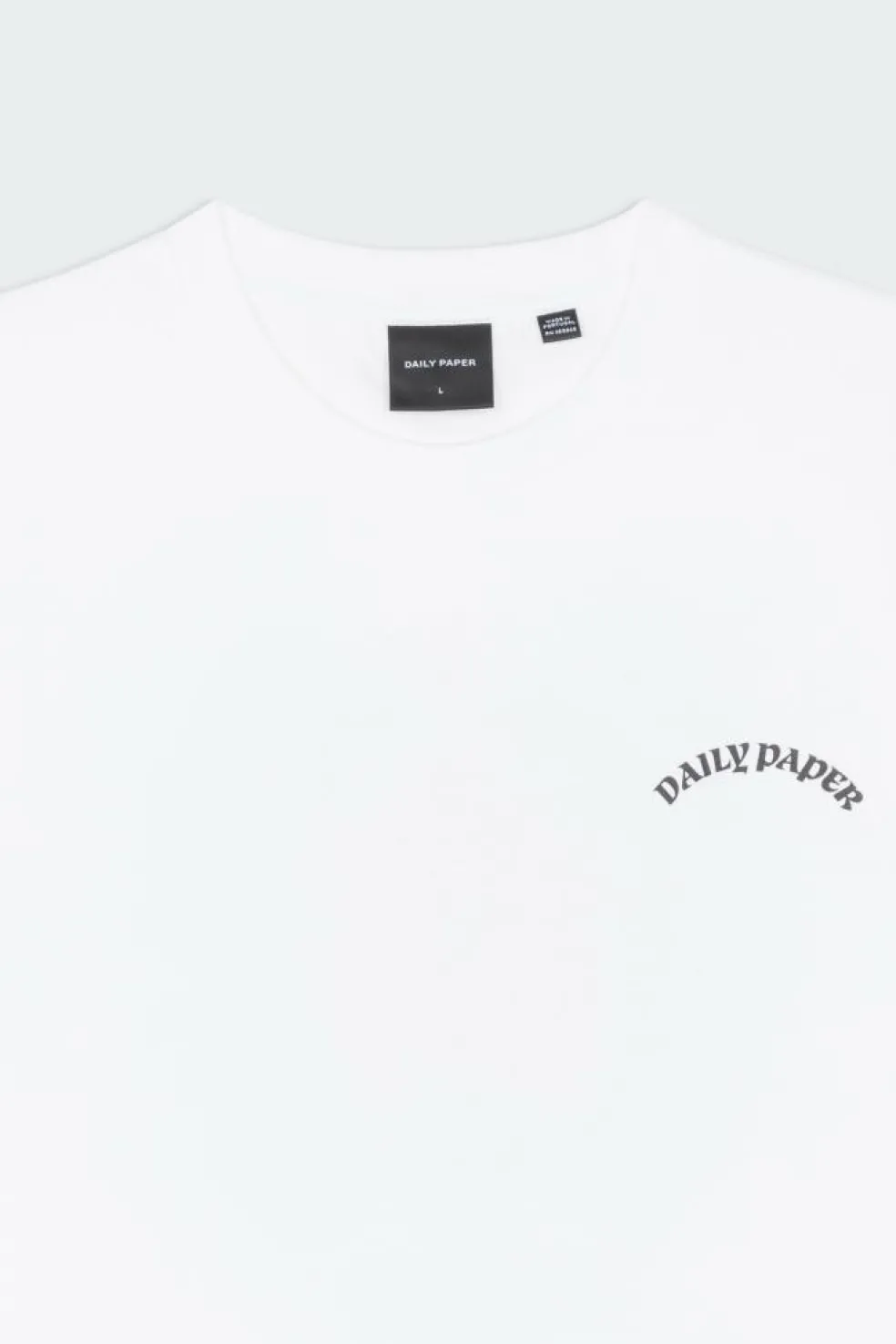 rachard ss t-shirt - T-shirt | Blanc