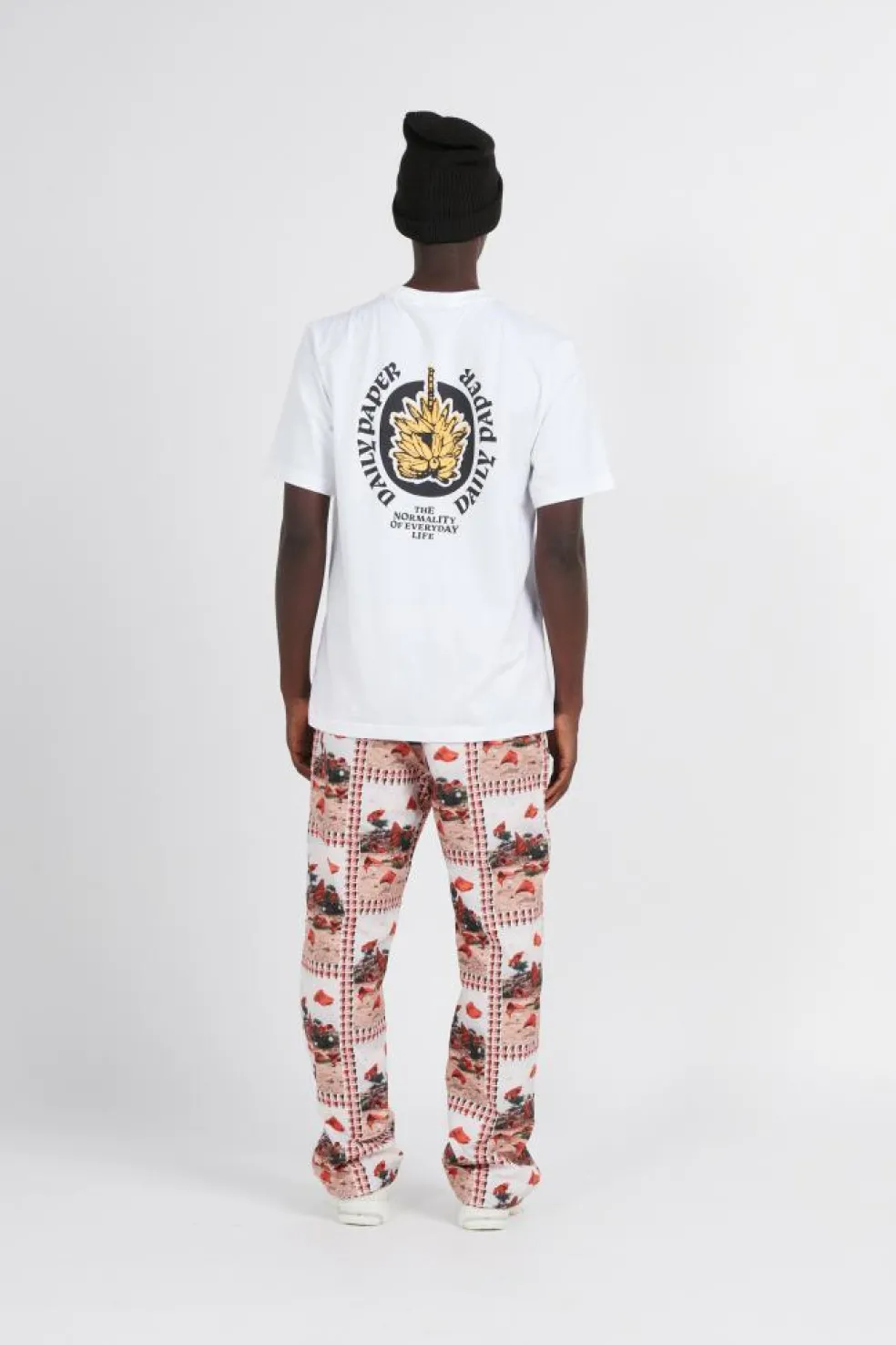 rachard ss t-shirt - T-shirt | Blanc