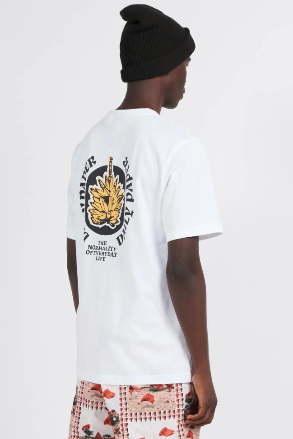 rachard ss t-shirt - T-shirt | Blanc