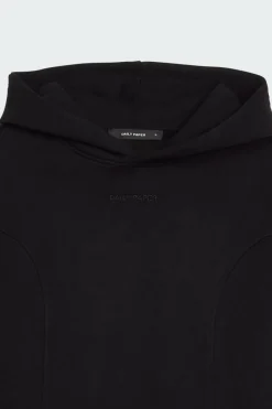 rada hoodie - sweat | Noir
