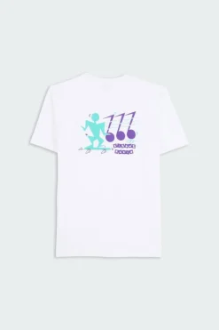 RADIO SKATE - T-shirt | Blanc