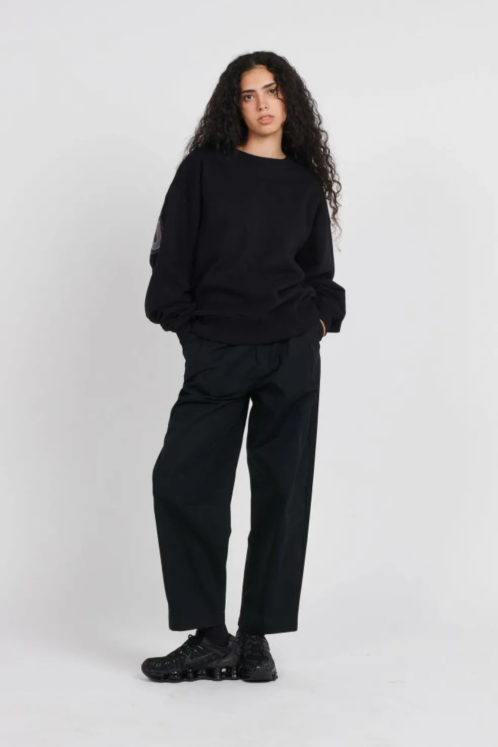 ragla - Sweatshirt | Noir