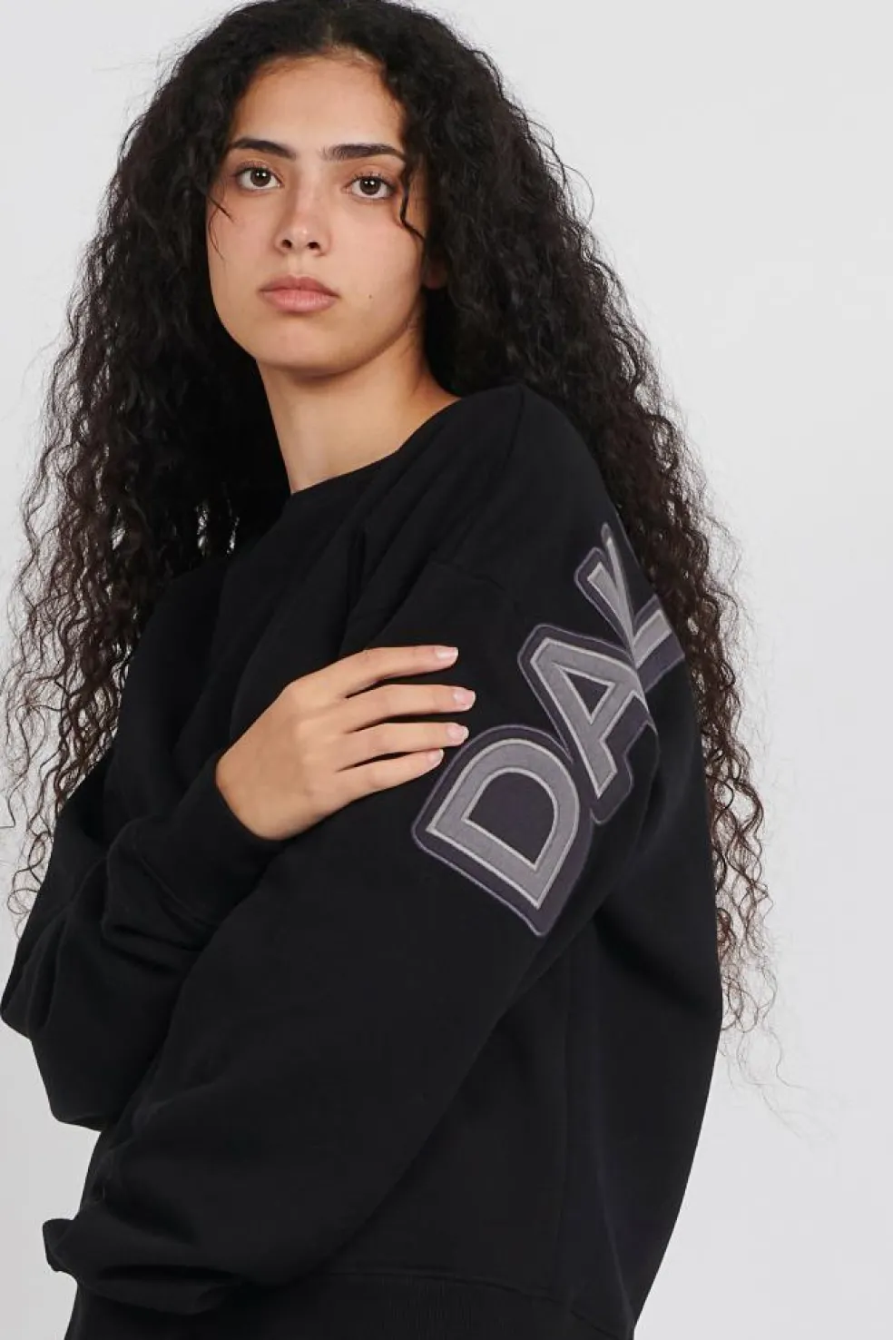 ragla - Sweatshirt | Noir