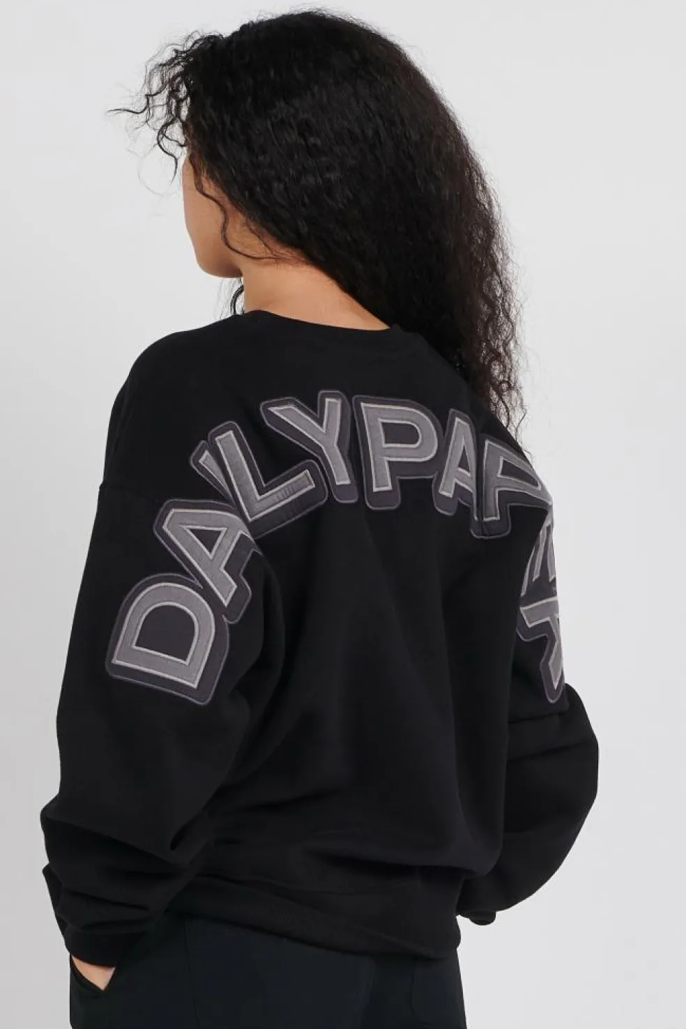 ragla - Sweatshirt | Noir