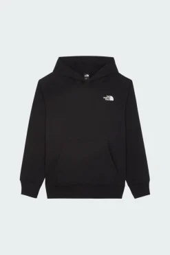 RAGLAN BOX - Hoodie | Noir